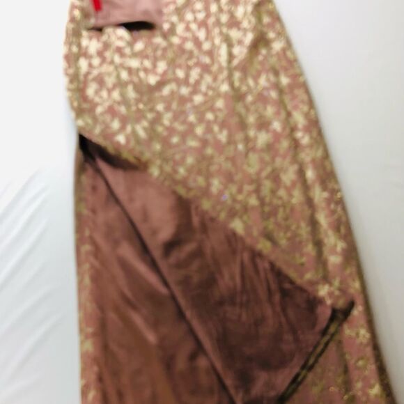 JS Collections Vintage 3-piece Skirt Set Suit Vest - Picture 6 of 16